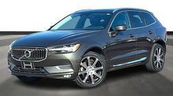 2021 Volvo XC60 T5 Inscription