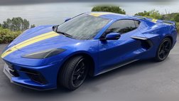 2022 Chevrolet Corvette Stingray