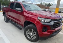 2023 Chevrolet Colorado LT