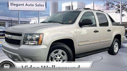 2007 Chevrolet Avalanche LS