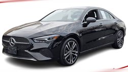 2025 Mercedes-Benz CLA-Class CLA 250 4MATIC