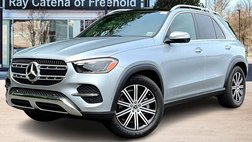 2025 Mercedes-Benz GLE-Class GLE 450 4MATIC