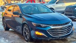 2019 Chevrolet Malibu RS