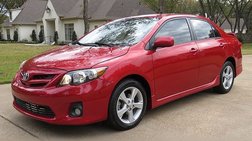 2013 Toyota Corolla S