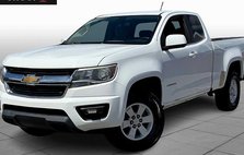 2016 Chevrolet Colorado Work Truck