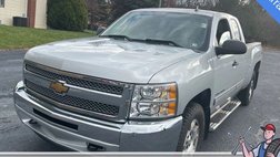 2013 Chevrolet Silverado 1500 LT
