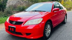 2005 Honda Civic EX