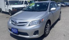 2013 Toyota Corolla LE
