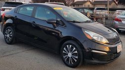 2017 Kia Rio LX
