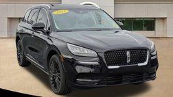 2022 Lincoln Corsair Reserve