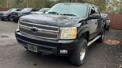 2007 Chevrolet Silverado 1500 LTZ