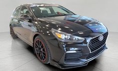 2019 Hyundai Elantra GT N Line