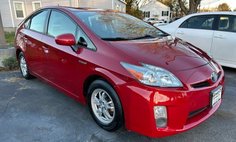 2010 Toyota Prius One