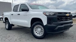 2023 Chevrolet Colorado Work Truck