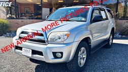 2006 Toyota 4Runner SR5