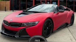 2020 BMW i8 Base