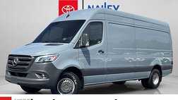 2022 Mercedes-Benz Sprinter 3500XD