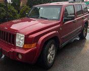 2006 Jeep Commander Base