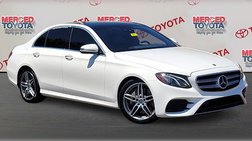 2020 Mercedes-Benz E-Class E 350