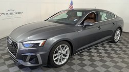 2024 Audi A5 Sportback quattro S line Prem Plus 45 TFSI