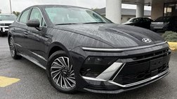 2025 Hyundai Sonata Hybrid SEL