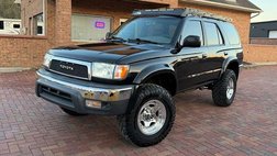 2002 Toyota 4Runner SR5