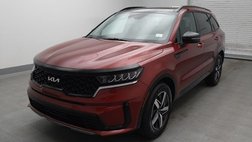2023 Kia Sorento S