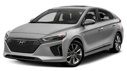 2017 Hyundai Ioniq Hybrid Limited