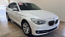 2015 BMW 5 Series 535i Gran Turismo