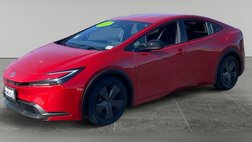 2023 Toyota Prius LE