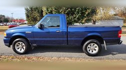 2008 Ford Ranger XLT