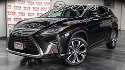 2018 Lexus RX 350L Luxury