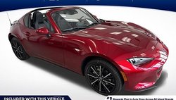 2025 Mazda MX-5 Miata RF Grand Touring