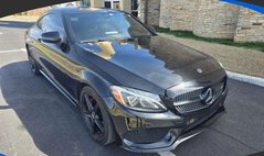 2017 Mercedes-Benz C-Class AMG C 43