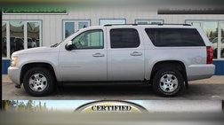 2007 Chevrolet Suburban Shield LT 4x4