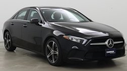 2019 Mercedes-Benz A-Class A 220