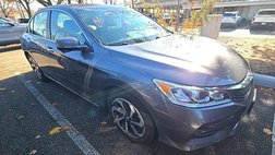 2016 Honda Accord EX-L