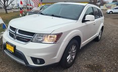 2016 Dodge Journey SXT