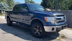 2013 Ford F-150 XLT
