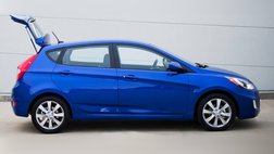 2012 Hyundai Accent SE