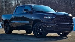 2026 Ram Ram Pickup 1500 Big Horn