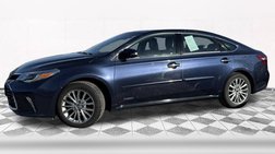 2016 Toyota Avalon Hybrid XLE Premium