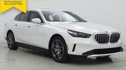 2024 BMW i5 eDrive40