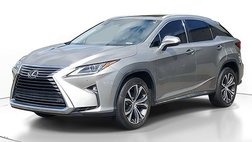 2017 Lexus RX 350 350