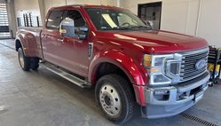 2020 Ford F-450 Super Duty Lariat