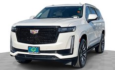 2023 Cadillac Escalade Sport Platinum