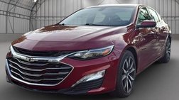 2021 Chevrolet Malibu RS