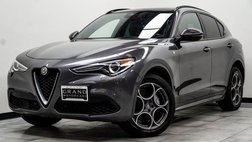 2022 Alfa Romeo Stelvio Ti