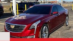 2018 Cadillac CT6 3.0TT Luxury