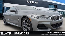 2025 BMW 8 Series 840i xDrive